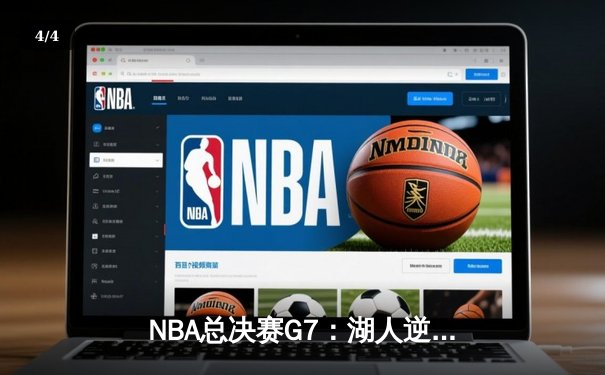 NBA总决赛G7：湖人逆转夺冠，詹姆斯三双加冕FMVP - 4