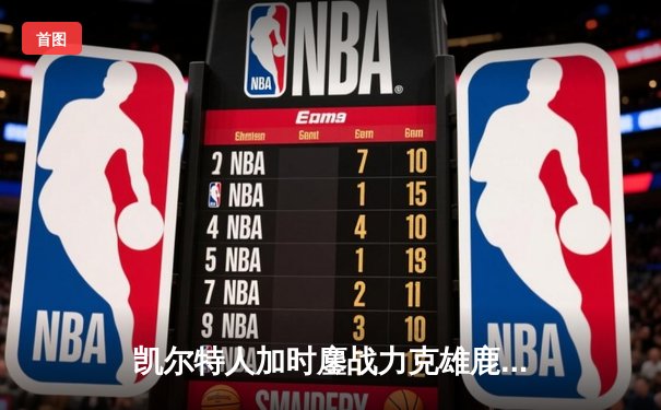 凯尔特人加时鏖战力克雄鹿 塔图姆43分创季后赛新高